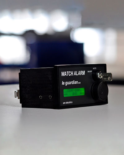 BNWAS - BNWAS le guardian 2025 - sm electrics