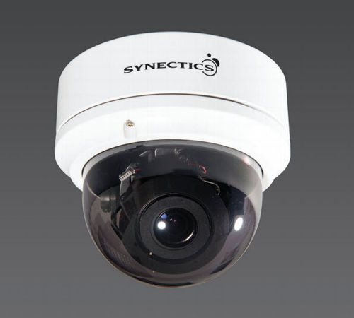 Камера CCTV - Vandal - Synectics Industrial Systems - для слабой освещенности / для судна / HD