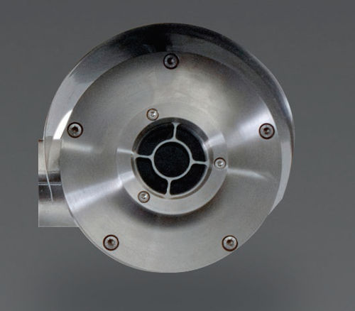 Камера CCTV - C3000-1FT - Synectics Industrial Systems - для судна / термическая / фиксированная