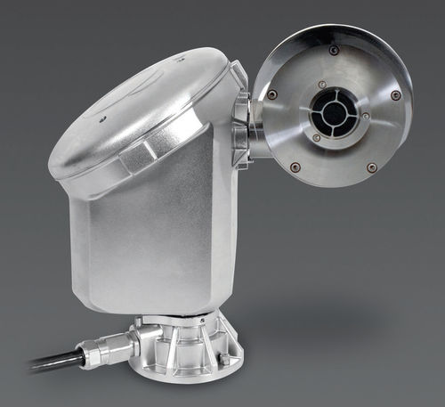 Камера CCTV - C3000-1VT - Synectics Industrial Systems - для судна / термическая / фиксированная