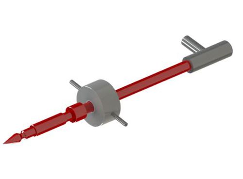 Сопло для системы пожаробезопасности для судов - TANKTECH