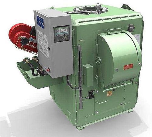 Мусоросжигатель для судна для шлама - TeamTec AS - с системой нагнетания трюмной воды