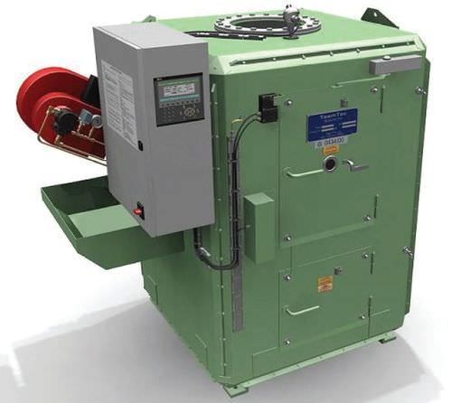 Мусоросжигатель для судна для отходов - 512.000 KCAL/H  |  OG400CW - TeamTec AS