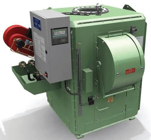 Мусоросжигатель для судна твердых отходов - 512.000 KCAL/H | OG400CS - TeamTec AS - для шлама