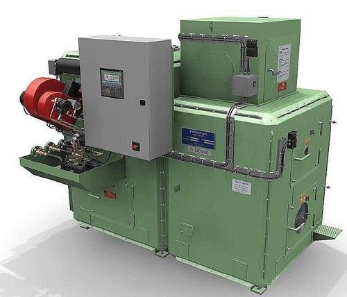 Мусоросжигатель для судна твердых отходов - 731.000 KCAL/H | GS500C  - TeamTec AS - для шлама