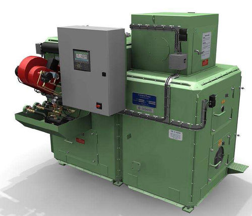 Мусоросжигатель для судна твердых отходов - GS500CS | 731.000 KCAL/H - TeamTec AS - для шлама
