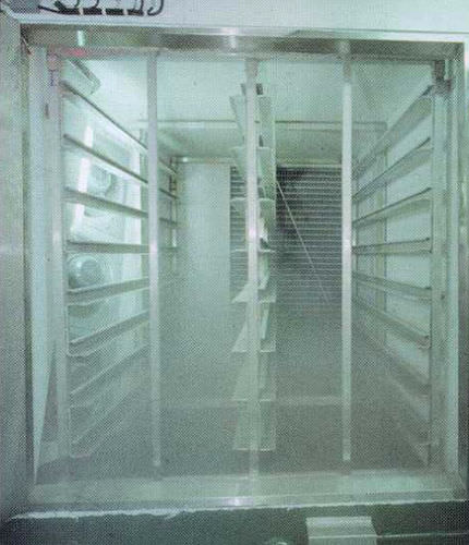 Промышленная морозильная камера для рыболовного судна - BATCH - Teknotherm