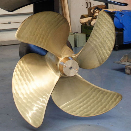 Гребной винт для судна - Open - VETH PROPULSION - с фиксированным шагом ...