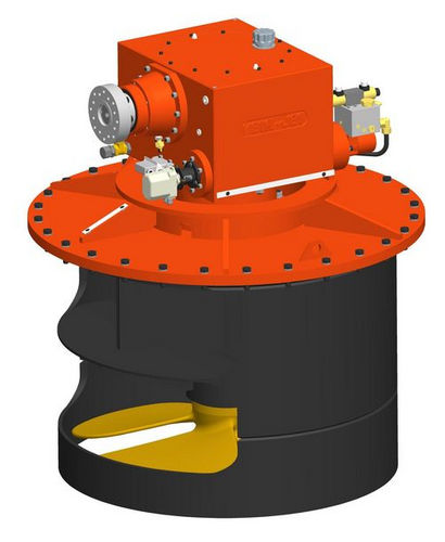 Носовое подруливающее устройство - Veth Jet - VETH PROPULSION - для судна / гидравлическое