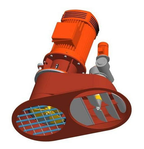 Носовое подруливающее устройство - Veth Steering Grid - VETH PROPULSION - для судна / электрическое