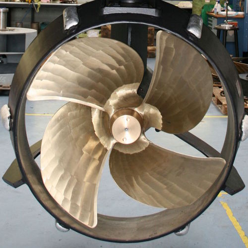 Сопло для винтов - VETH PROPULSION