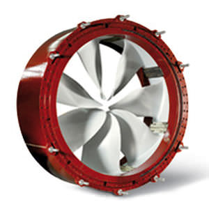Подруливающее устройство Фойт - Voith Turbo - азимутное / для судна / электрическое
