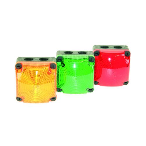 Сигнальный огонь для судна - SIGNAL AND FLASH - WISKA Hoppmann GmbH - LED