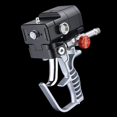 Пистолет распылитель - PU 4040 - WIWA Wilhelm Wagner - для судостроительной верфи