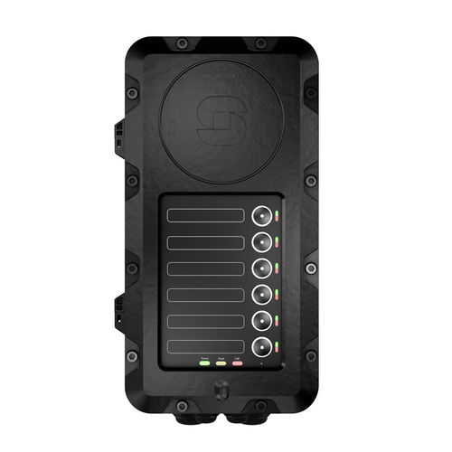 Панель вызова для судов - EAPFX-6 - Zenitel Norway AS
