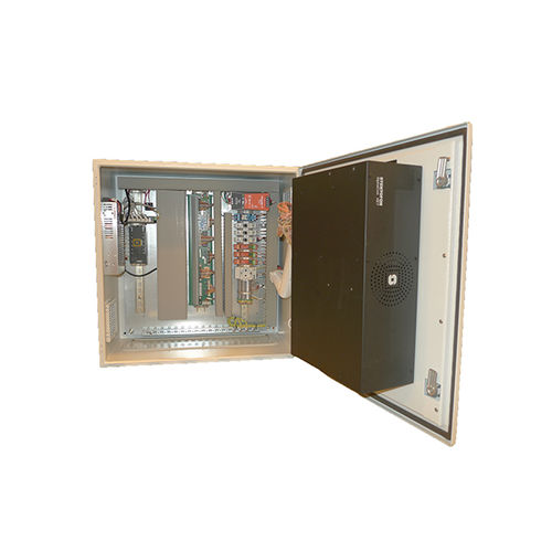 Система связи для судов - ACM-M-D-V2 SYSTEM RACK - Zenitel Norway AS
