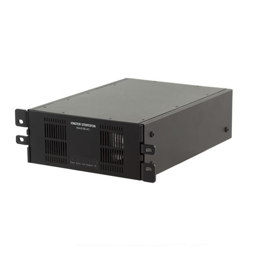 Усилитель аудио - ENA2100-AC - Zenitel Norway AS - морской