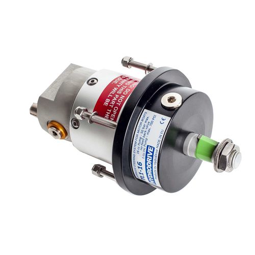 Насос для катера - TL1-16MRA - Hydrodrive - Techno Italia Ltd - для рулевого устройства / для масла / гидравлический