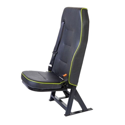 Сидение для пилота - San Carlos - SCOT SEAT KPM MARINE - для катера / откидное / 1 место