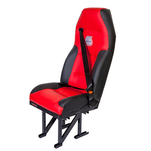 Сидение для пилота - SCOT SEAT KPM MARINE - для катера / 1 место