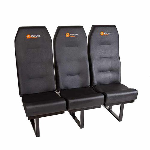 Сиденье для катера - San Carlos  - SCOT SEAT KPM MARINE - черное / компактное