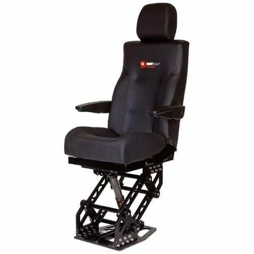 Сидение для пилота - S2H  - SCOT SEAT KPM MARINE - для оператора / для катера профессионального назначения / для судна, выходящего в открытое море