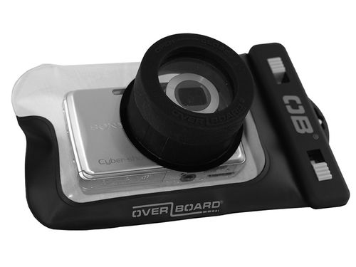 Герметичный чехол для фотоаппарата - OB1103BLK - OverBoard