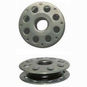 Фрикционное кольцо трос макс.: 12 мм - Rim Series - Admiral Marine Equipment - трос макс.: 8 мм