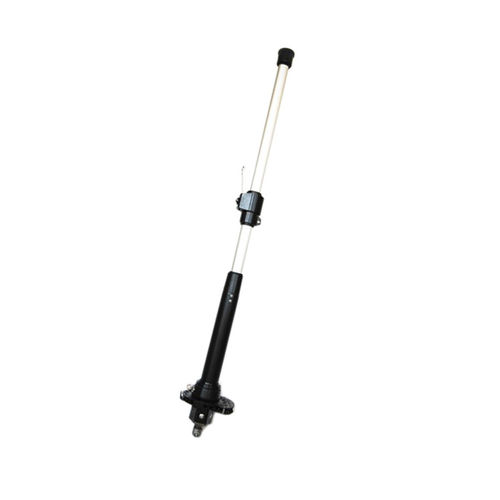 Наматывающее устройство для парусника - PRO Series - Admiral Marine Equipment - генуэзского стакселя / на палубу / 6 mm