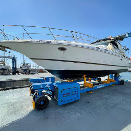 Прицеп для разгрузочно-погрузочных работ - BL30M - BOAT LIFT - для катера / тандем / гидравлический