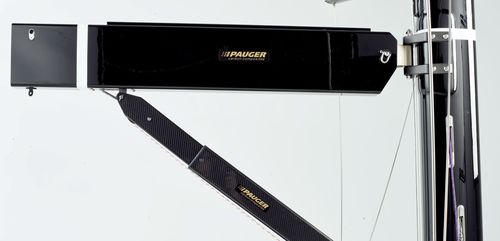 Гик для парусника - PAUGER - V-образный / для мачты с наматывающим устройством / по индивидуальным замерам
