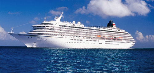 Круизное судно - ASUKAII - MITSUBISHI HEAVY INDUSTRIES - Ship & Ocean