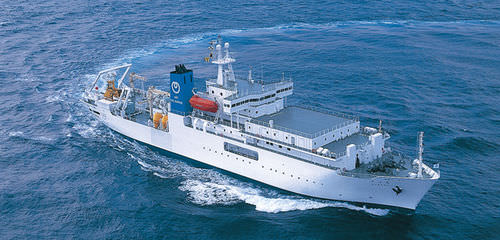 Кабельное специальное судно - SUBARU - MITSUBISHI HEAVY INDUSTRIES - Ship & Ocean