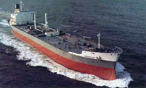 Грузовое судно танкер - CORONADO CLASS - General Dynamics NASSCO