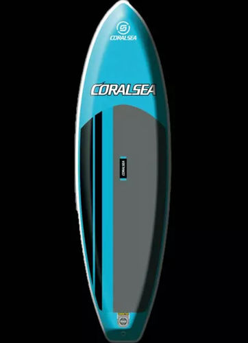 Универсальная SUP-доска - Swoosh  - Weihai Hifei Marine Co., Ltd