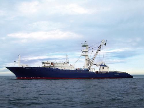 Профессиональное рыболовное судно судно для ловли тунца и сельди - ÍZARO - Astilleros Zamakona