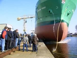 Грузовое судно минибалкер - mv Arklow Rock  - Barkmeijer Stroobos BV