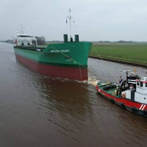 Грузовое судно для разных товаров - Arklow Racer - Royal Bodewes