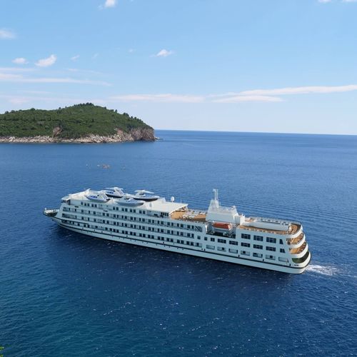 Прибрежный пассажирский паром - Brodosplit Shipyard
