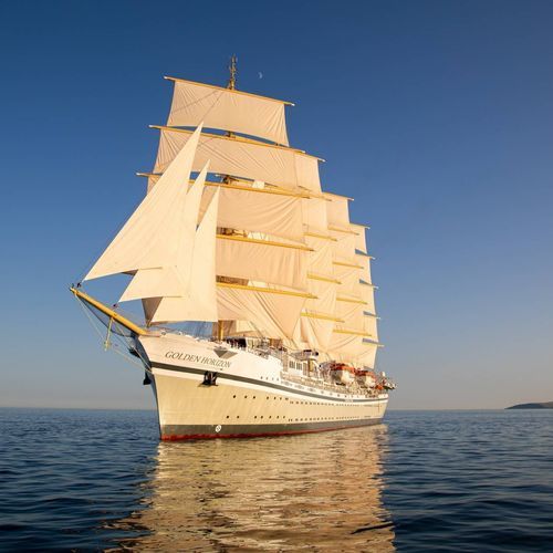 Круизное судно - Golden Horizon - Brodosplit Shipyard
