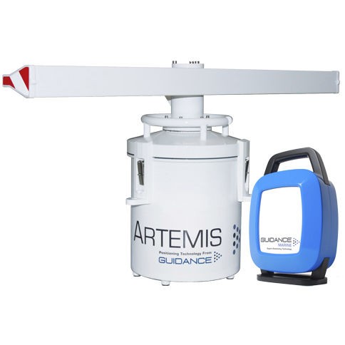 Система динамического позиционирования для судна - ARTEMIS  - Guidance Navigation Limited