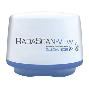 Система динамического позиционирования для судна - RadaScan® View - Guidance Navigation Limited