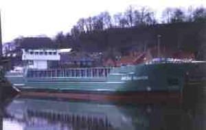 Многоцелевое судно - Arklow Meadow, Arklow Moor - Hitzler Werft
