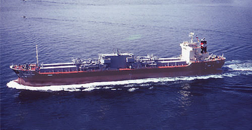Грузовое судно для перевозки известняка - Imabari Shipbuilding Co., Ltd.