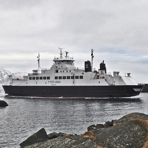 Автомобильный паром - TYSFJORD  - Kleven Maritime AS