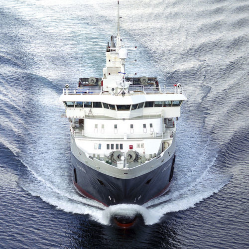 Холодильное специальное судно - DALFOSS - Kleven Maritime AS