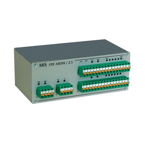 Интерфейс для судов (NMEA) - STIF A4D16  - VEINLAND