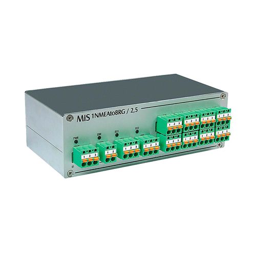 Расширитель NMEA - 1NMEAto8RG - VEINLAND