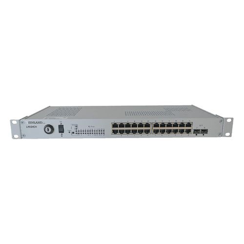 Коммутатор для катера - LAN24CH - VEINLAND - локальной сети