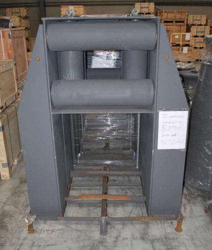 Полуклюз для судна - MC-07 - CONTAINER TECHNICS - с роликом
